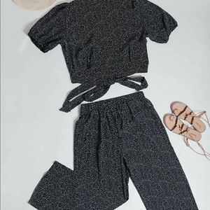 Women’s Shein plus size 2x 2 piece set